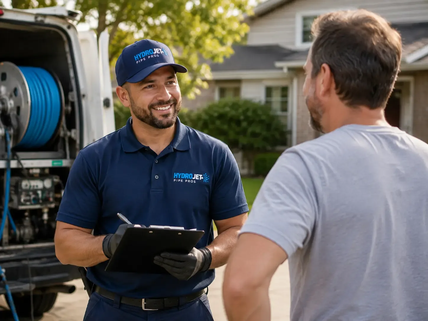 Hydro Jet Pipe Descaling James Island, SC FAQs
